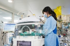 생명 이어온 365일…해운대백병원 고위험 산모·신생아 센터 개소 1년