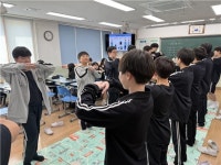 흥덕중학교 ‘찾아가는 선비교육 프로그램’ 호응