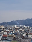 대구 앞산 은적사 인근 불…주분 진화, 잔불 정리 중