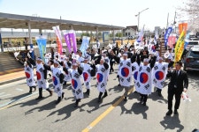 제106주년 남창 4.8독립만세운동 재현 행사.. 독립운동 사진전 개최