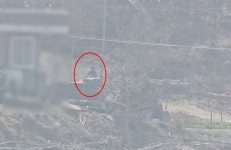 산불 위험 최고조인데..치악산 일대서 연쇄방화한 30대 방화범 구속