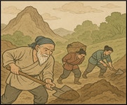 [한동하의 본초여담] 산을 옮긴 우공(愚公)은 OOO 체질이었다