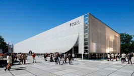 코트라, 오사카엑스포 한국관 개관…진심으로 잇는 미래