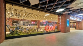 3년만 서울 신규 영화관, CGV 고덕 강일 오늘 야당 무료 관람