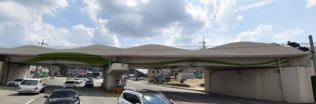 원주 우산철교~치악산 바람길숲 연결...휴식공간 제공