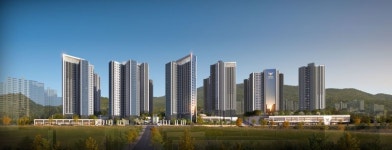 롯데건설, 부산 가야4구역 수주…롯데캐슬 아스테온