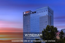 라마다 앙코르 부산역 호텔 베스트 오브 라마다 앙코르 수상