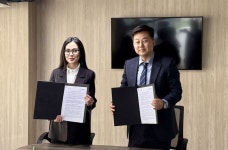 (주)제이스마트솔루션, 우즈베키스탄 IT Park와 전략적 협력 MOU 체결