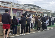 통영 욕지고메원 관광명소로 자리잡았다