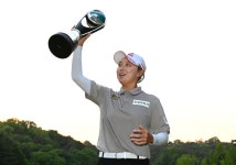 김효주, LPGA 이어 유럽도 정벌...  LET 아람코 챔피언십 2연패 기염