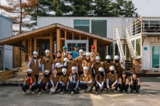 K2 Safety, 해비타트와 함께 ‘해이홈’ 봉사활동 진행…주거취약층에 희망 전달