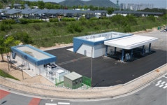 강원도, 친환경 수소 교통망 구축 속도...춘천 충전소 6월 준공