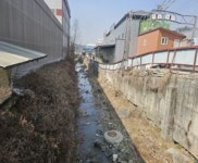 수해 상습지 개선...남양주 용정천 개선 공사 완료
