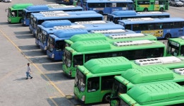 [속보] 서울 시내버스 운행 중단...출근길 교통대란 현실화