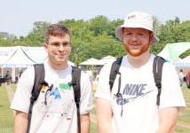 운좋게 서울광장 지나가다 참여…친구들한테도 꼭 추천할거예요 [2025 서울식품유통대전]