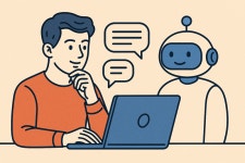 검색때문에, 대화가 필요해서...AI 쓰는 이유 살펴봤더니