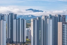 제일건설 ‘제일풍경채 원주 무실’, 본격 입주…원주 대표 랜드마크 기대