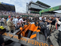 [르포] 아이부터 어른까지… 자동차 팬심 한마음 된 르망 24시