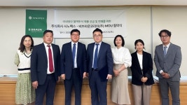 시노펙스, 비브라운코리아와 혈액투석 확장 맞손