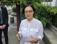 한성숙, 총재산 440억 원 규모…
