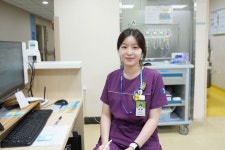 동아대병원 새내기 간호사…심정지 상태 환자 생명 구해