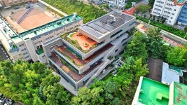 사상구 주례열린도서관 ‘부산다운 건축상’ 대상 선정