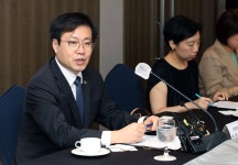 여한구 통상교섭본부장 