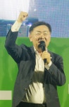 김관영 전북도지사, 이틀 간 휴가…완주 휴양시설 방문