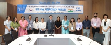 인도 정부도 찾는 광명시, 지자체 유일 사회적경제 활성화 벤치마킹