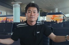 “출국 금지될까봐, 극비리
