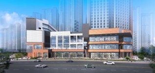 1만4천 세대 배후 갖춘 ‘이문 아이파크자이 i-PLACE’ 단지 내 상가 공급