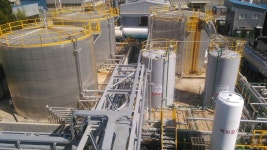 친환경 바이오중유 생산 전문 (주)아시아에너지, 국제 친환경인증 ISCC EU 취득