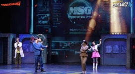 가족뮤지컬 ‘코드네임X’, 업그레이드된 무대로 컴백...국립중앙박물관 극장 용