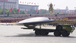 둥펑-61·페이홍-97… 美·대만 겨냥한 ‘최첨단 신무기 퍼레이드’[中 전승절 反서방 총집결]