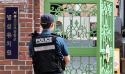 학생 유괴 예방위해 CU편의점까지 동참