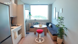 청춘들의 아지트, 신촌에 상륙…청년 주거 새 모델 출격 [집 나와라 뚝딱!]