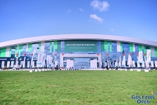 도시 한복판에 필드가 들어왔다... 골프존 시티골프의 신선한 혁신