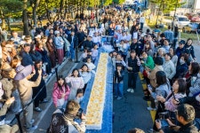 강릉 대표 커피·누들축제 성료...70만명 이상 방문 성황