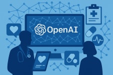 AI 의사 꿈꾸는 오픈AI…헬스케어 사업 진출 검토