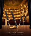 워터맨 프랑스 오페라 화려함, 필기구에 담아