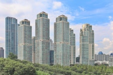 티케이엘리베이터, 도곡동 타워팰리스 1차 승강기 교체 수주