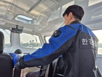 한강의 가장 잦은 외침, 살려주세요…오늘도 생명을 끌어올립니다 [넘버112]