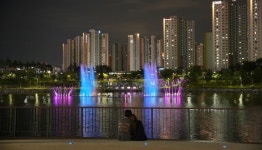 하남미사호수공원 새단장…우려 속 도심 명소 기대