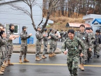 육군 제53보병사단 올해 예비군훈련 만족도 85%로 올라