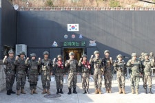 합참의장, 지·해·공, 대비태세 점검  22사단·1함대사·8전투비행단 방문