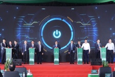 삼성물산 참여한 베트남 최초 LNG 발전소 년짝 3·4호기 완공.. 내년 1월부터 상업운전 시작