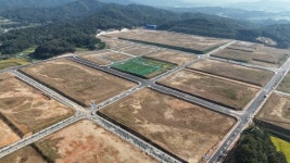 산업용지 완판 신화 잇는다… 한화·안성시 합작 안성테크노밸리 지원시설 공급