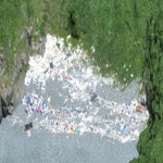 남·동해 무인도 82곳 중 74곳서 해양쓰레기 쌓여있어