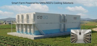 신선고, 모듈형 냉각 솔루션 스마트팜으로 확장