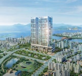 명지 오션퍼스트 주거용 오피스텔 분양가 1억원 전격 인하